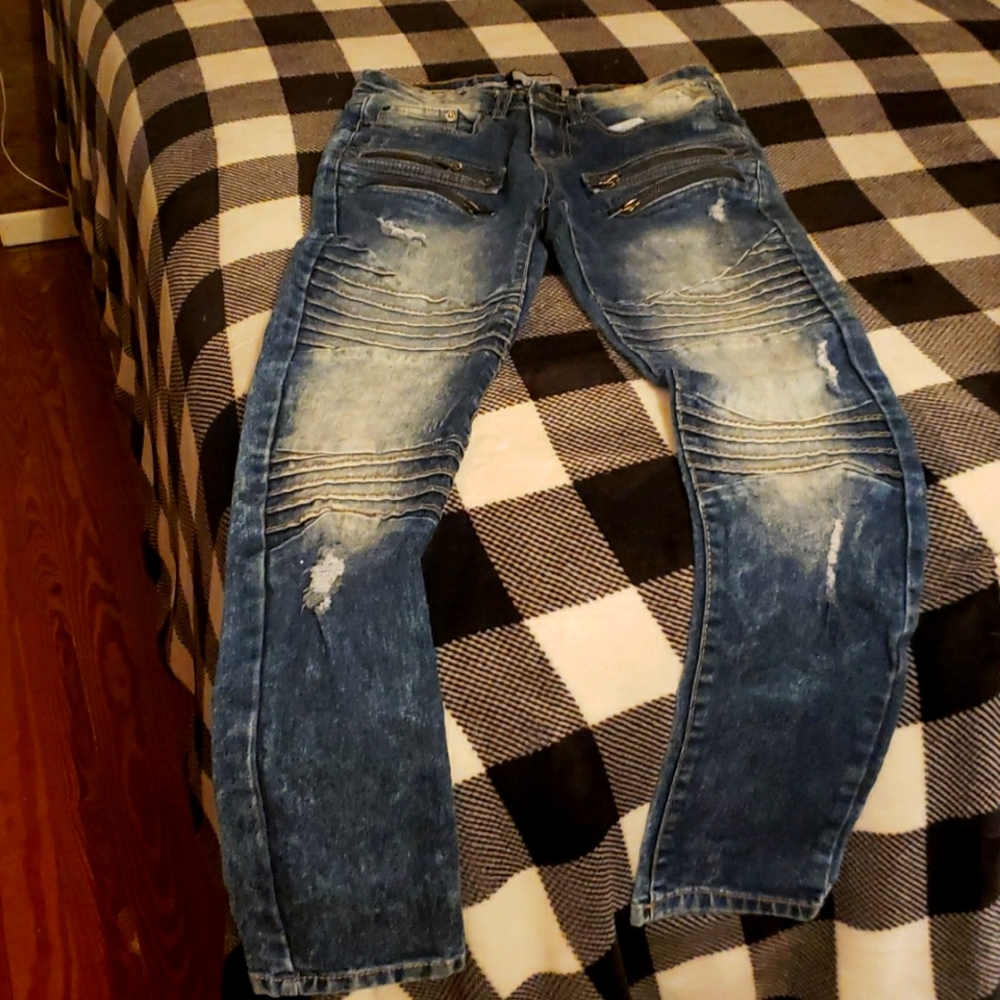 Mens jeans